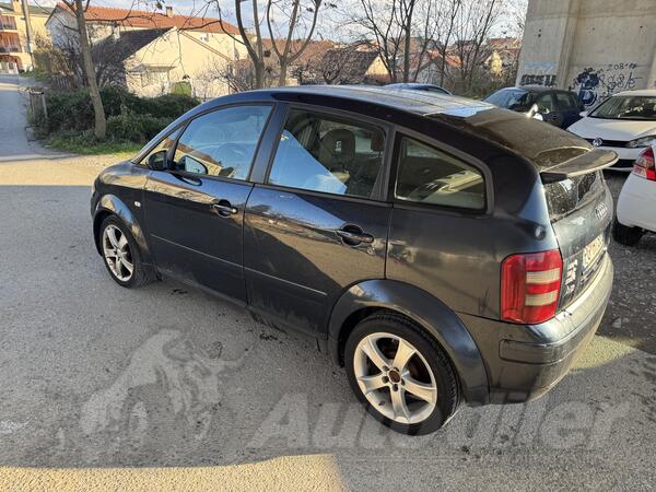 Audi - A2 - 1.4TDI