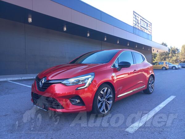Renault - Clio - EDITION ONE TCE100