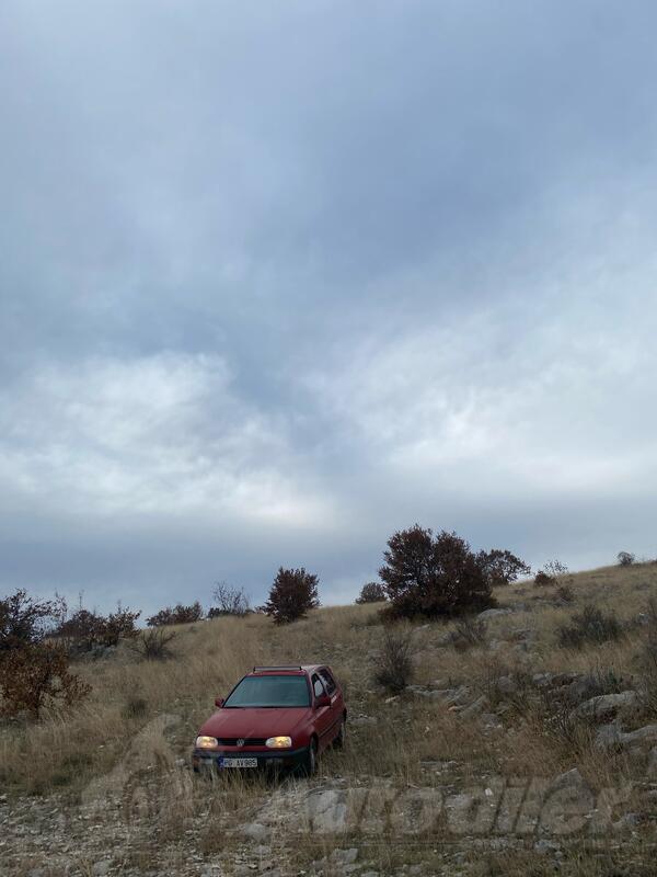 Volkswagen - Golf 3 - 1.4