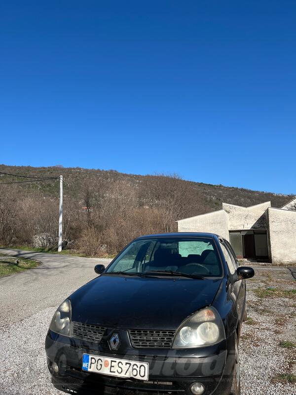 Renault - Clio - 1.5dci