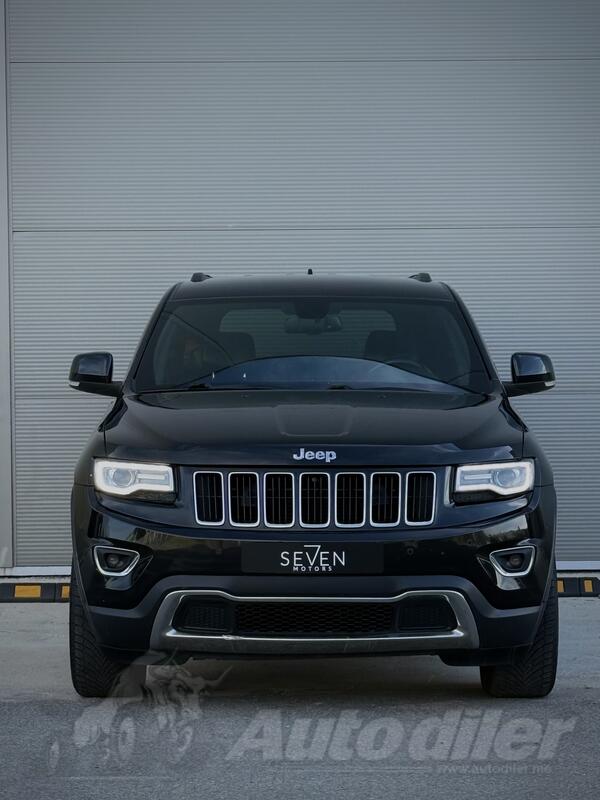 Jeep - Grand Cherokee - 3.0