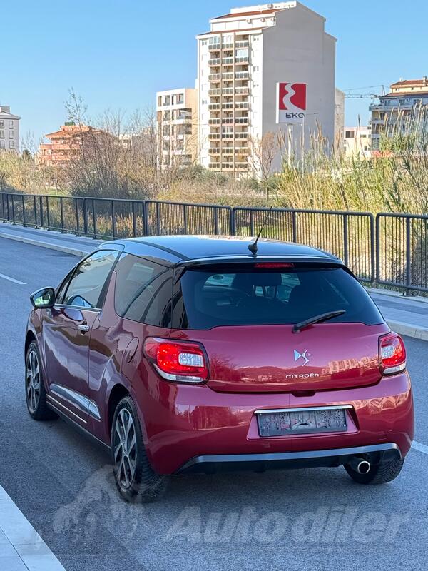 Citroen - DS3 - 1,6HDI