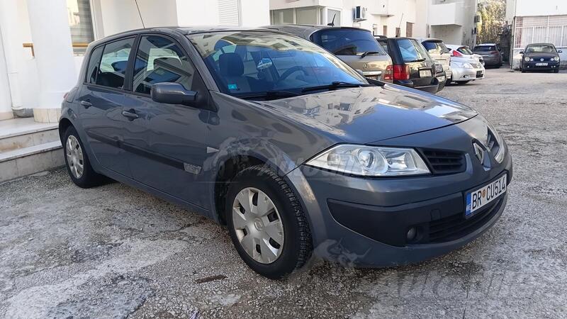 Renault - Megane - 1.5 DCI 63KW