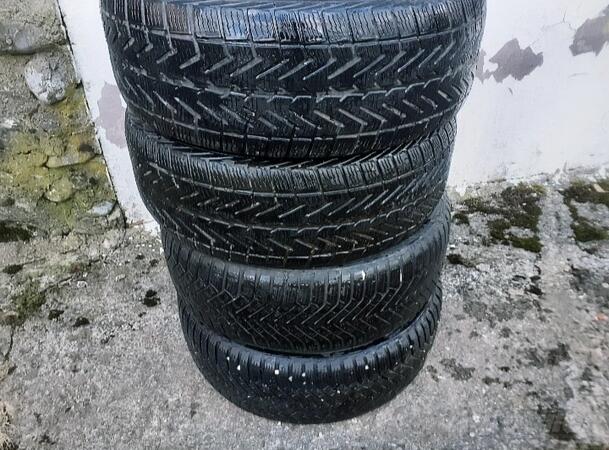 Dunlop - m+s - Winter guma