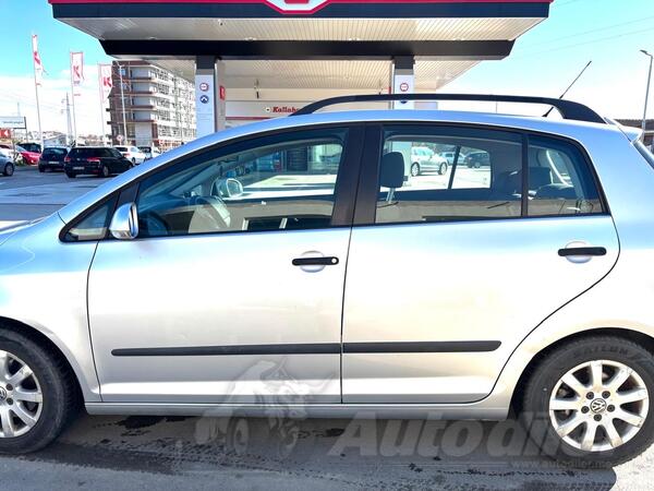 Volkswagen - Golf Plus - 1.9 TDI