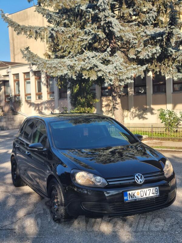 Volkswagen - Golf 6 - 1.6 TDI