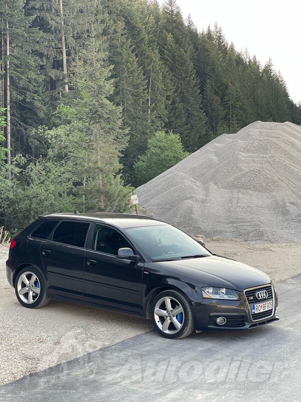 Audi - A3 - 2.0