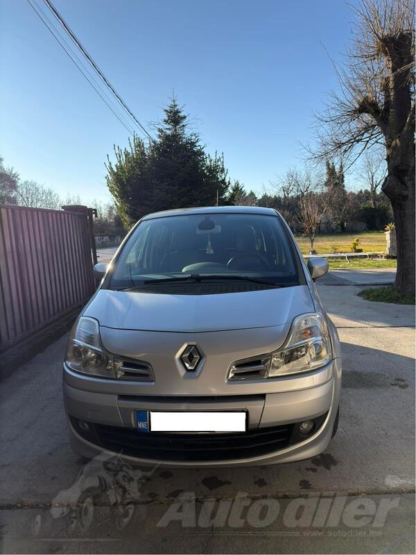 Renault - Modus - 1,5 DCI