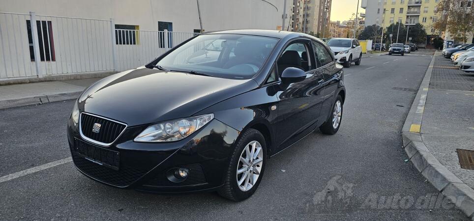 Seat - Ibiza - 1.6 tdi