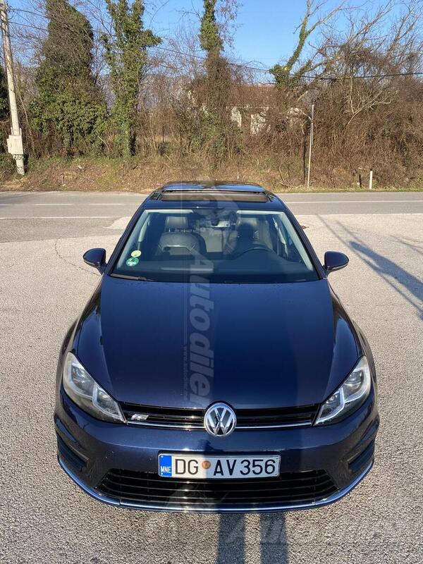 Volkswagen - Golf 7 - 1.6 TDI