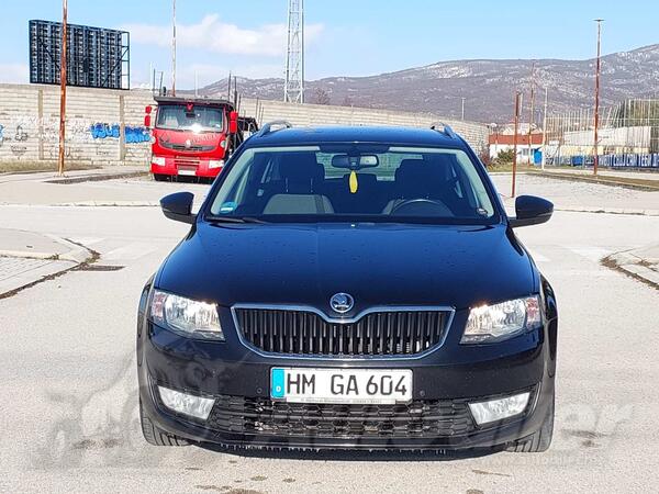 Škoda - Octavia - 2.0 tdi