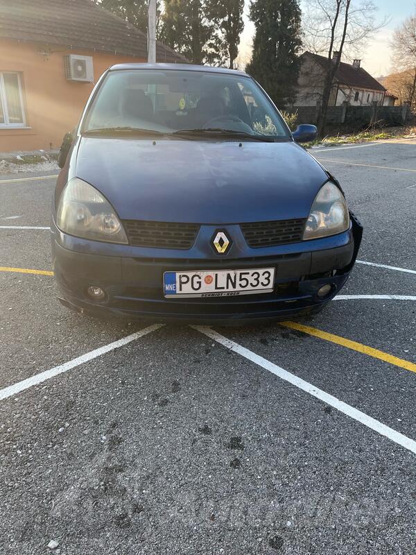 Renault - Clio - 1.4 16v