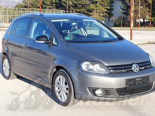 Volkswagen - Golf Plus - 2.0 tdi STYLE