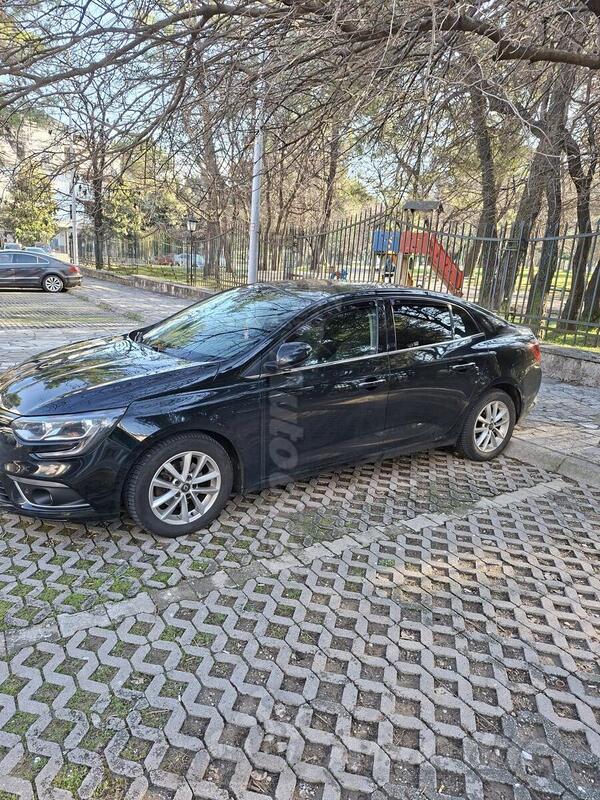 Renault - Megane - 1.5