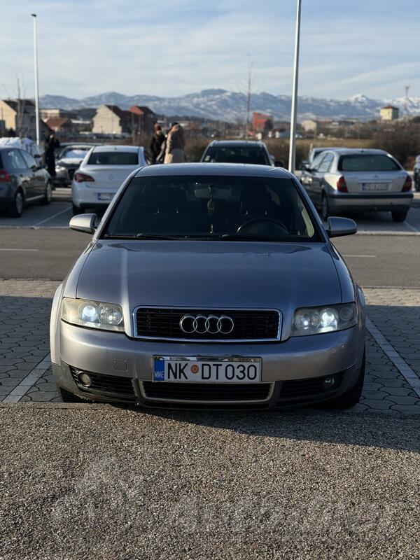 Audi - A4 - 1.9 , 96kw