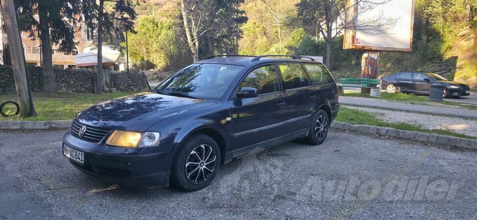 Volkswagen - Passat - 1.9 tdi 81kw