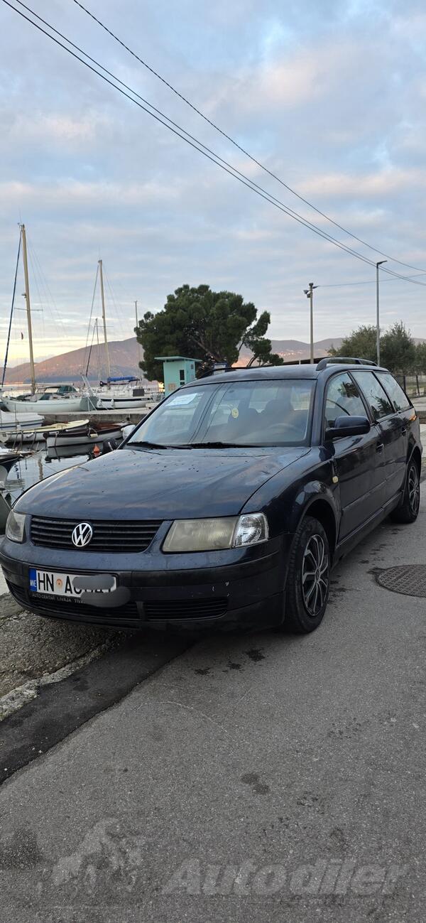 Volkswagen - Passat - 1.9 tdi 81kw