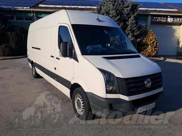 Volkswagen - Crafter