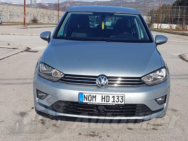 Volkswagen - Golf Sportsvan - 2.0tdi dsg