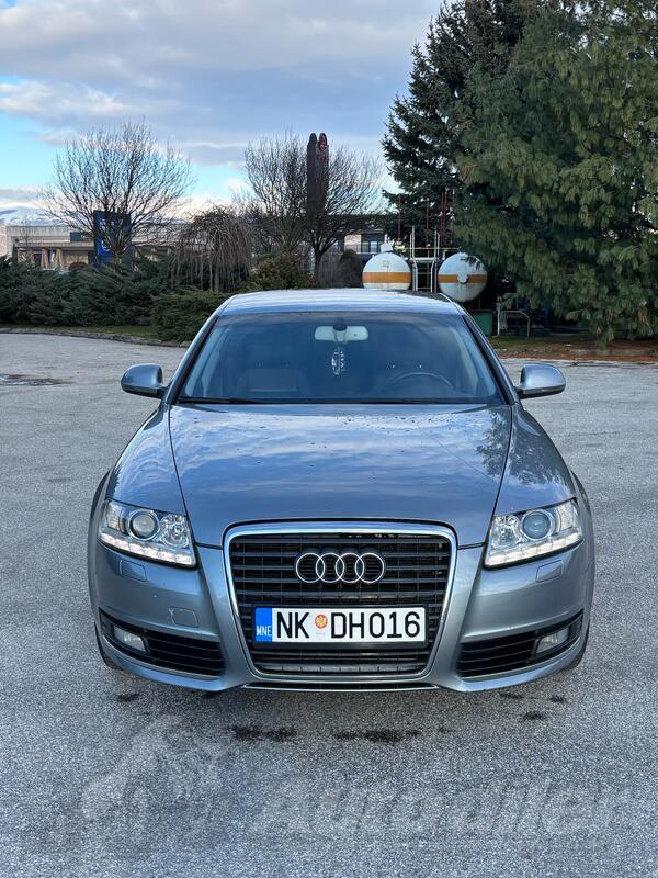 Audi - A6 - 2.0 tdi