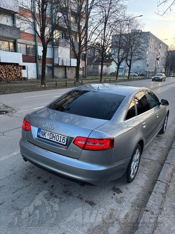Audi - A6 - 2.0 tdi