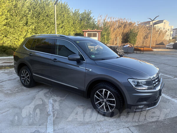 Volkswagen - Tiguan Allspace - 2.0 TDI