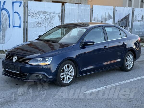 Volkswagen - Jetta - 2.0