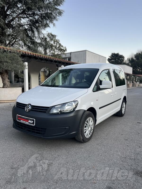 Volkswagen - Caddy - 1.6TDI