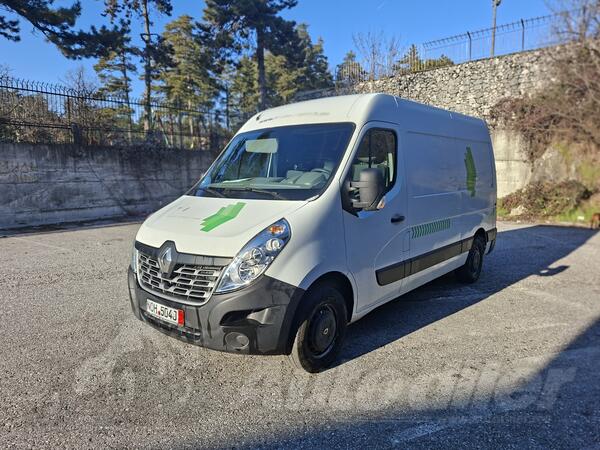 Renault - master