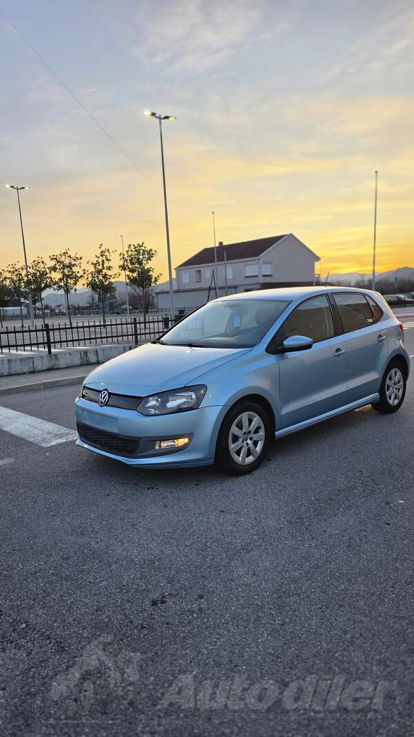 Volkswagen - Polo - 1.2 tdi