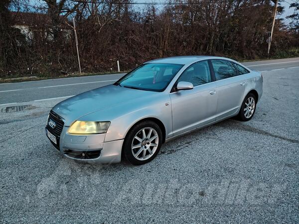 Audi - A6 - 3.0tdi Qvattro