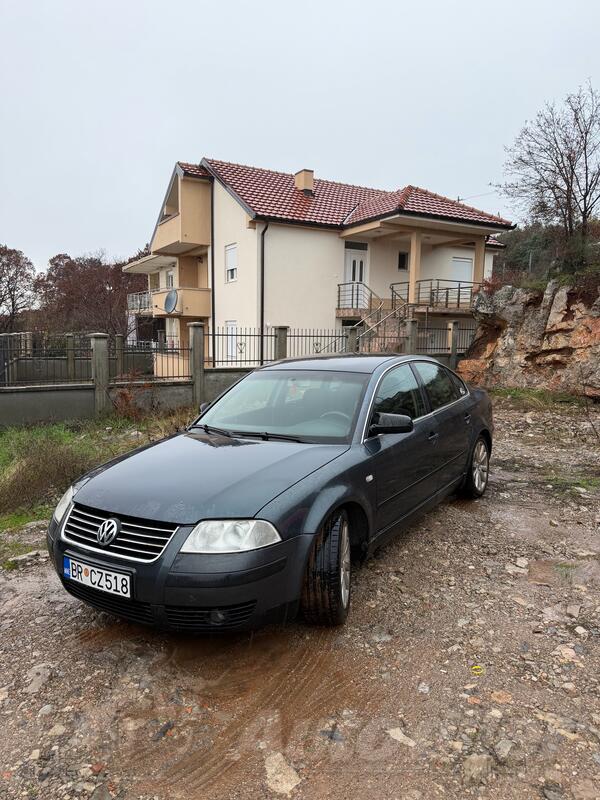 Volkswagen - Passat - 1.9TDI