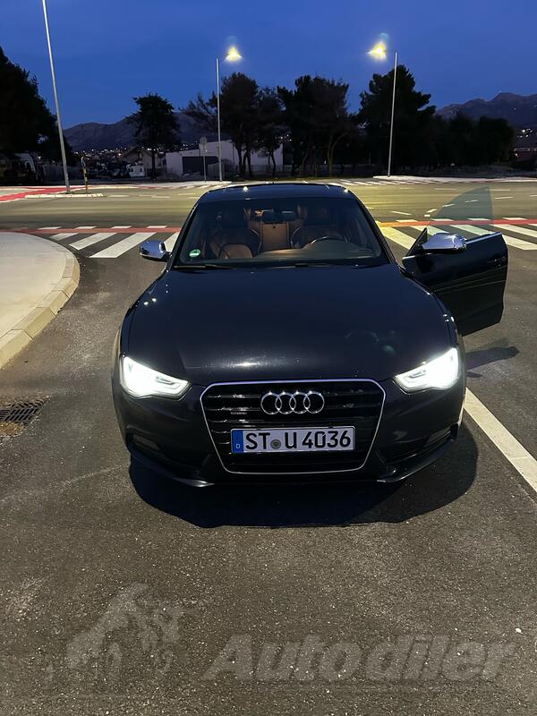 Audi - A5 - 3.0 TDI Quattro