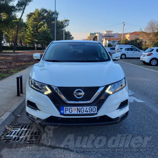 Nissan - Qashqai - 1.5 DCI