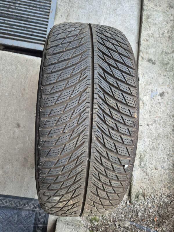 Michelin - primacy alpine5 - Gjatë gjithë vitit guma