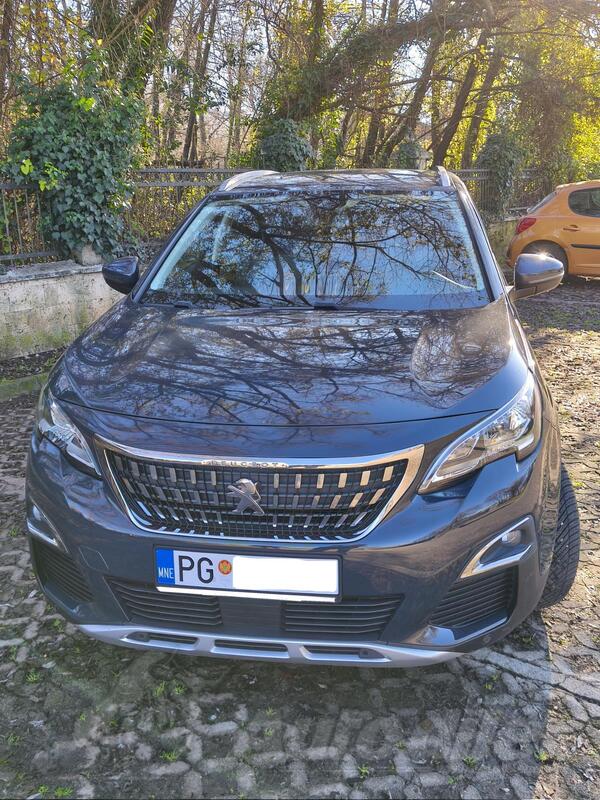 Peugeot - 3008 - 1.6d