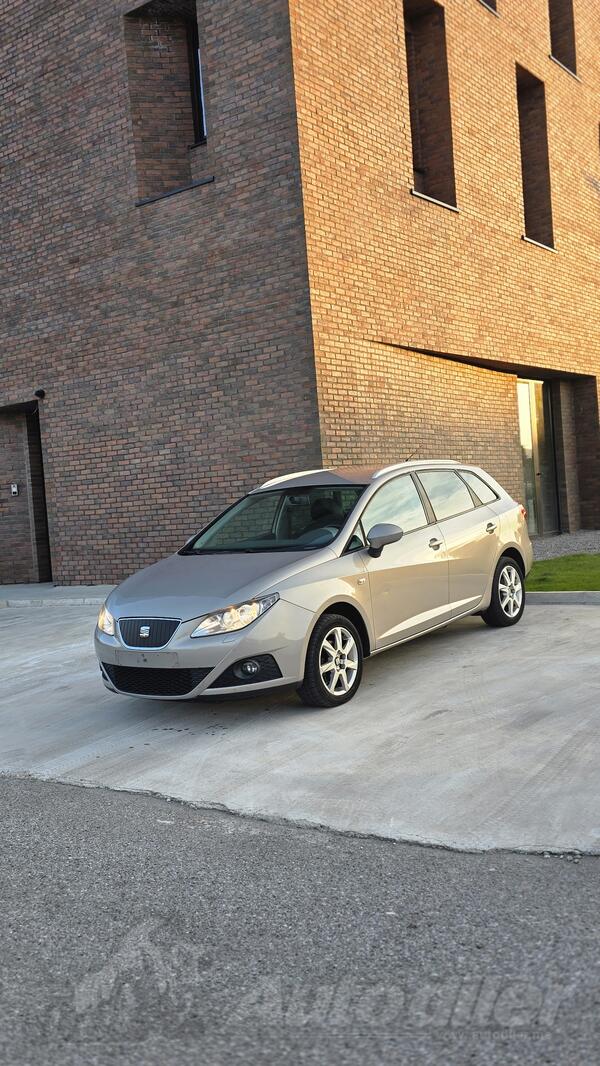 Seat - Ibiza - 1.2 tdi
