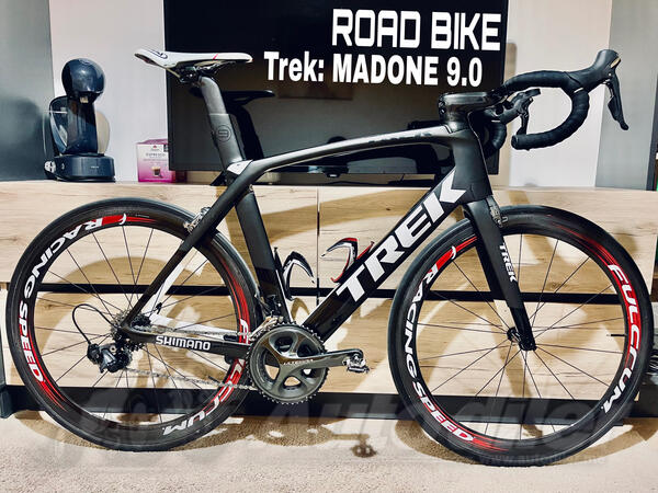 Trek - madone 9.0