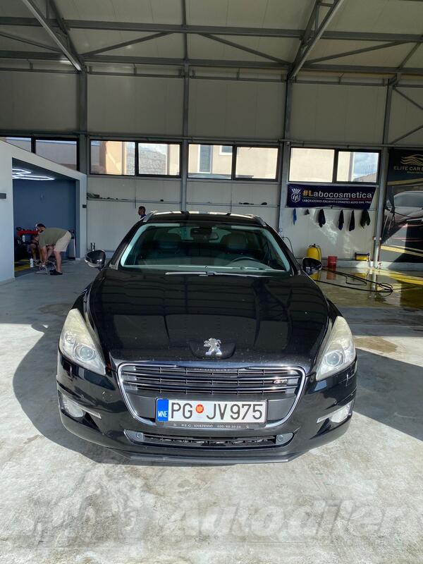 Peugeot - 508 - 2.2 hdi