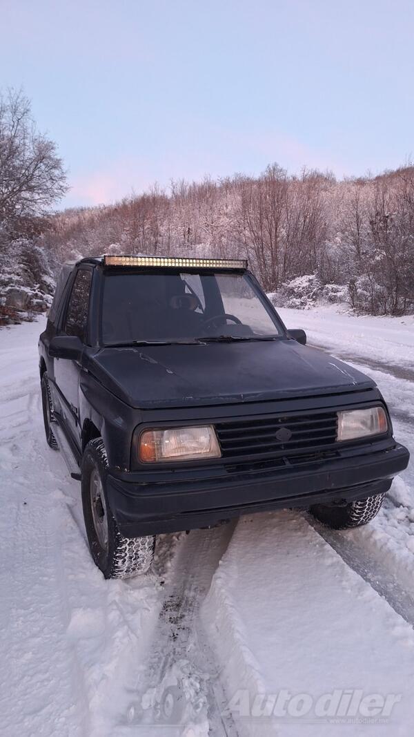 Suzuki - Vitara - 1.6 8v