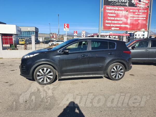 Kia - Sportage - 1.7 CRDI