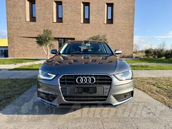Audi - A4 - 2.0 TDI
