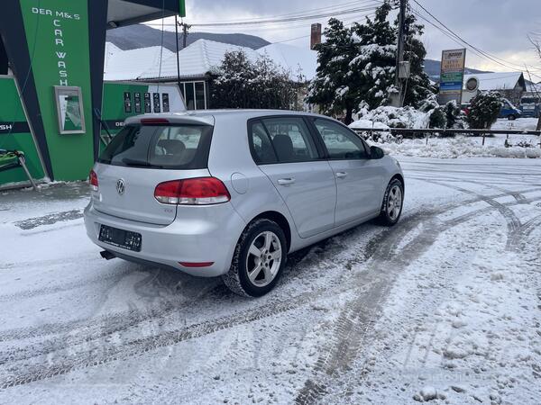 Volkswagen - Golf 6 - 2.0 81kw