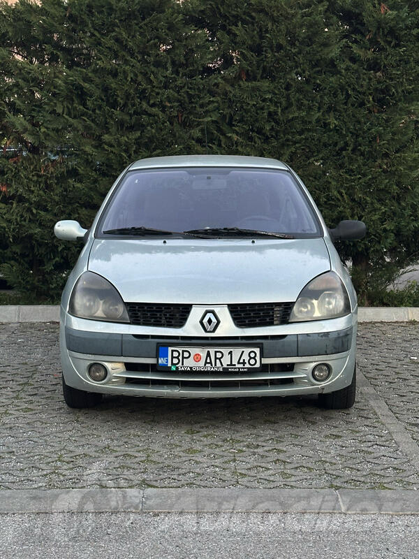Renault - Clio - 1.5 DCI