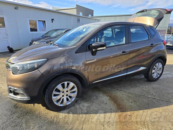 Renault - Captur - 1.5 dci