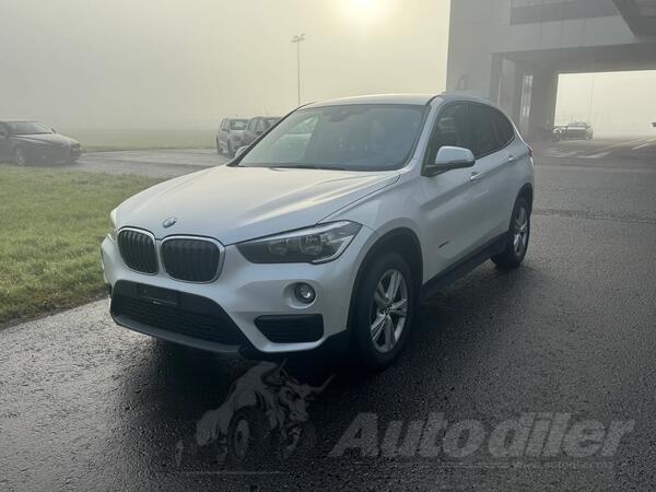BMW - X1 - 2.0 TDI