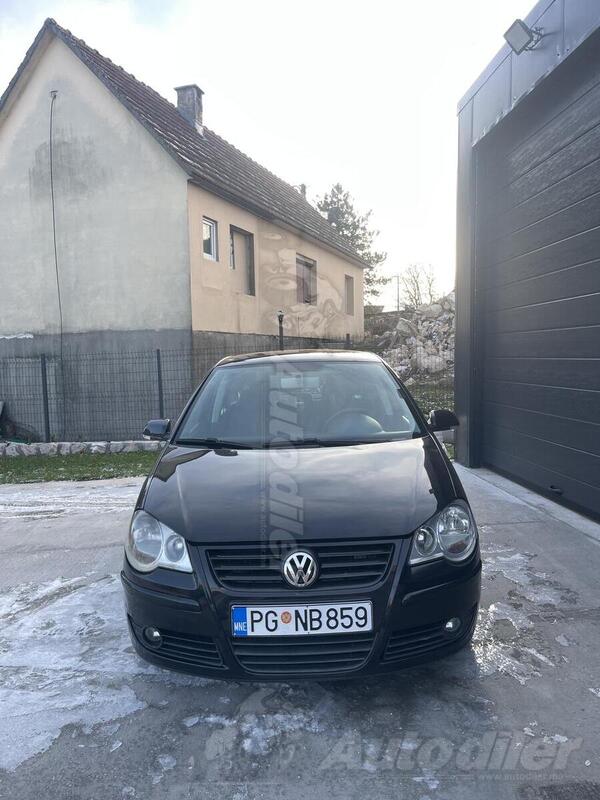 Volkswagen - Polo - 1.4TDI