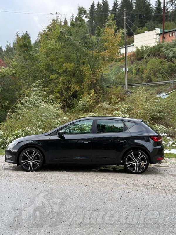 Seat - Leon - 2.0 TDI