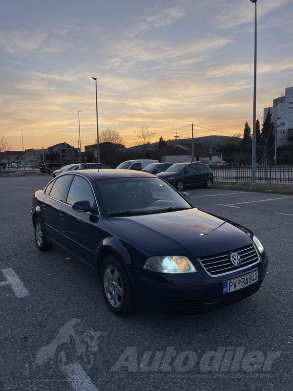 Volkswagen - Passat - 1.9 TDI