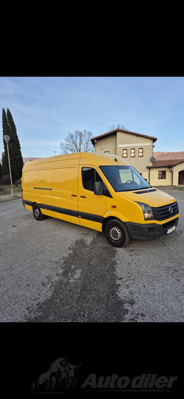 Volkswagen - crafter